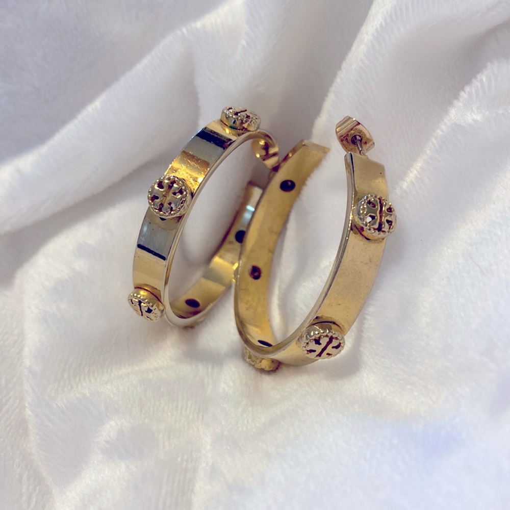Tory Burch earrings